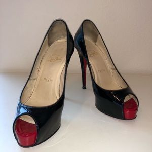 Christian Louboutin Platform Heels